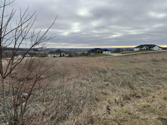 LOT 10 TUSCANY RIDGE DRIVE, ASBURY, IA 52002 - Image 1