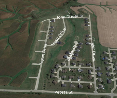LOT 33 GINGER DRIVE, PEOSTA, IA 52068, photo 2 of 2