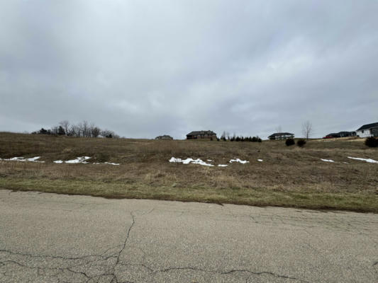 LOT 34 TUSCANY RIDGE DRIVE, ASBURY, IA 52002 - Image 1