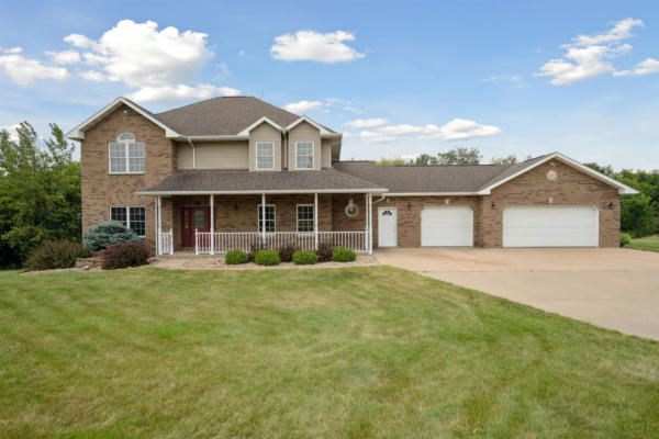 13580 SUNDANCE CT, DUBUQUE, IA 52002 - Image 1