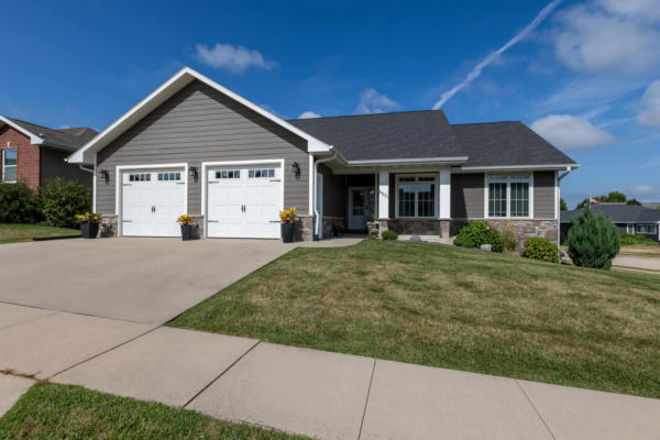 6601 S DORCHESTER LN, DUBUQUE, IA 52003 - Image 1