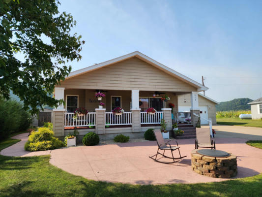 518 SANDY POINT RD, HARPERS FERRY, IA 52146 - Image 1