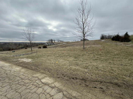 LOT 33 TUSCANY RIDGE DRIVE, ASBURY, IA 52002 - Image 1